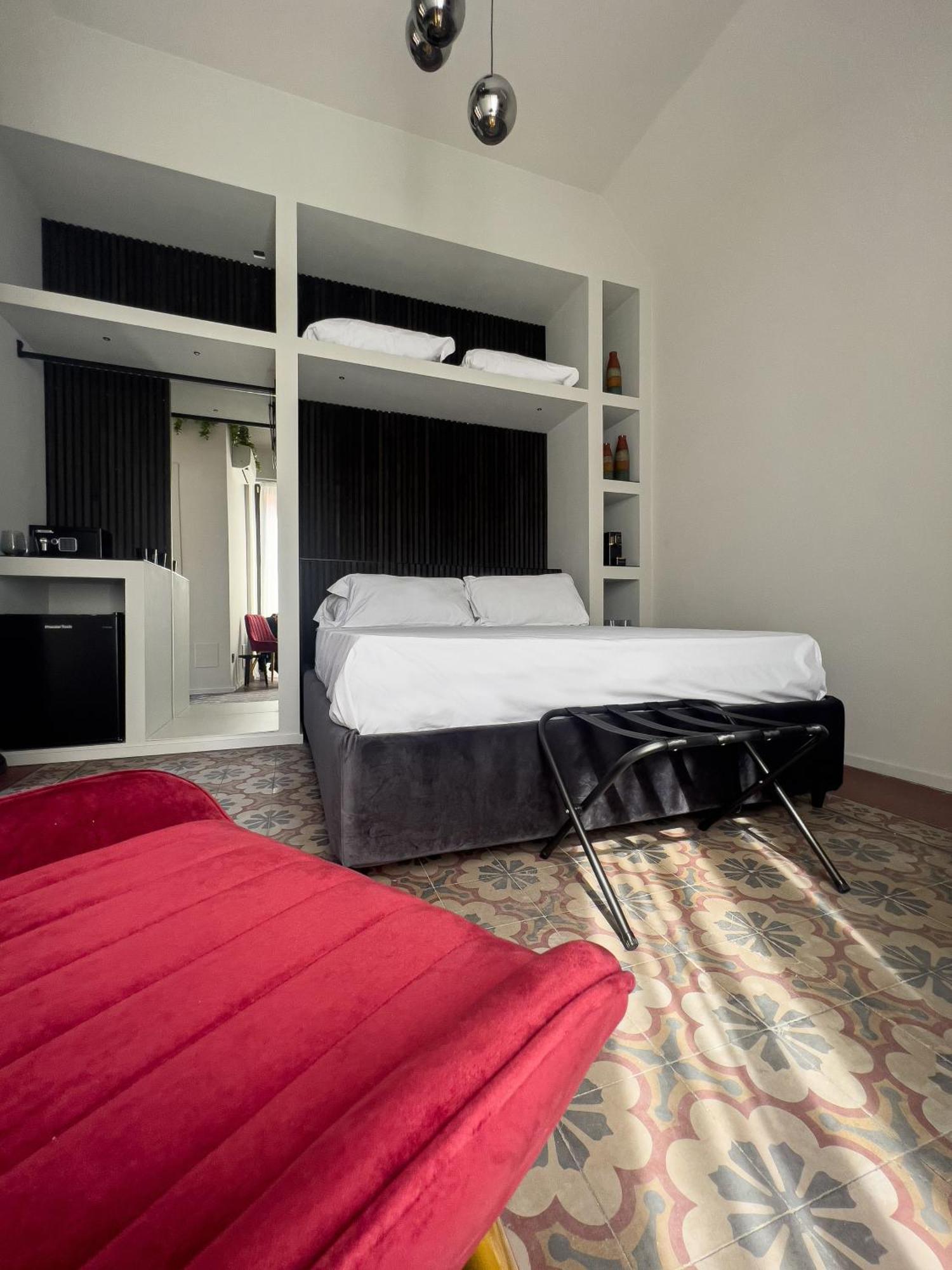 Vicolo San Gaetano -Luxury Rooms- Catania Bagian luar foto