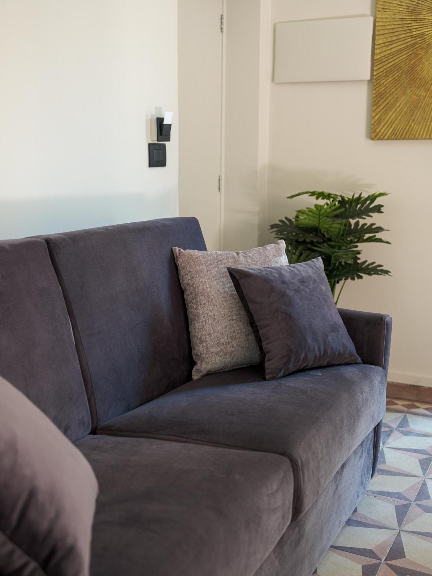 Vicolo San Gaetano -Luxury Rooms- Catania Bagian luar foto