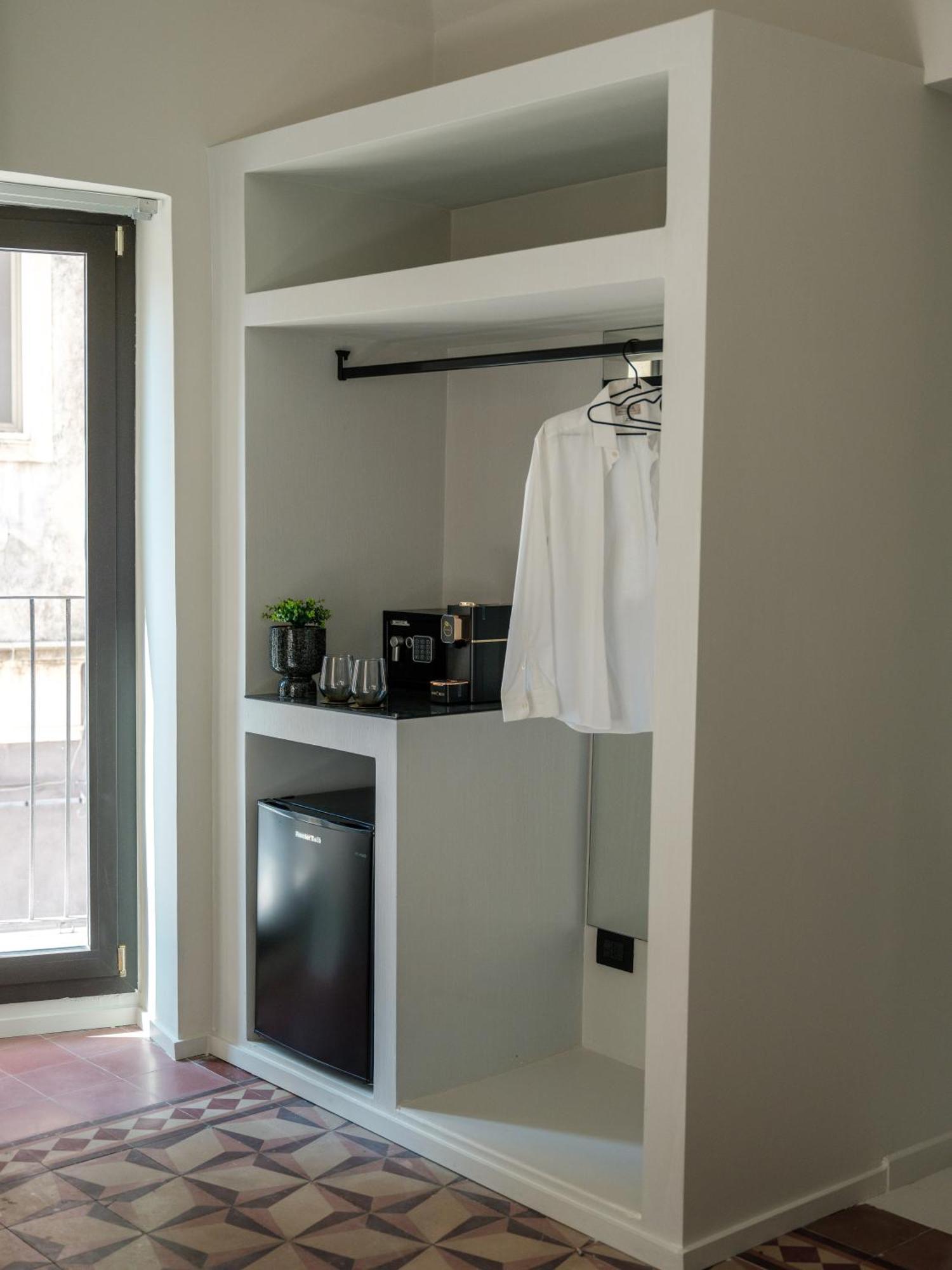 Vicolo San Gaetano -Luxury Rooms- Catania Bagian luar foto